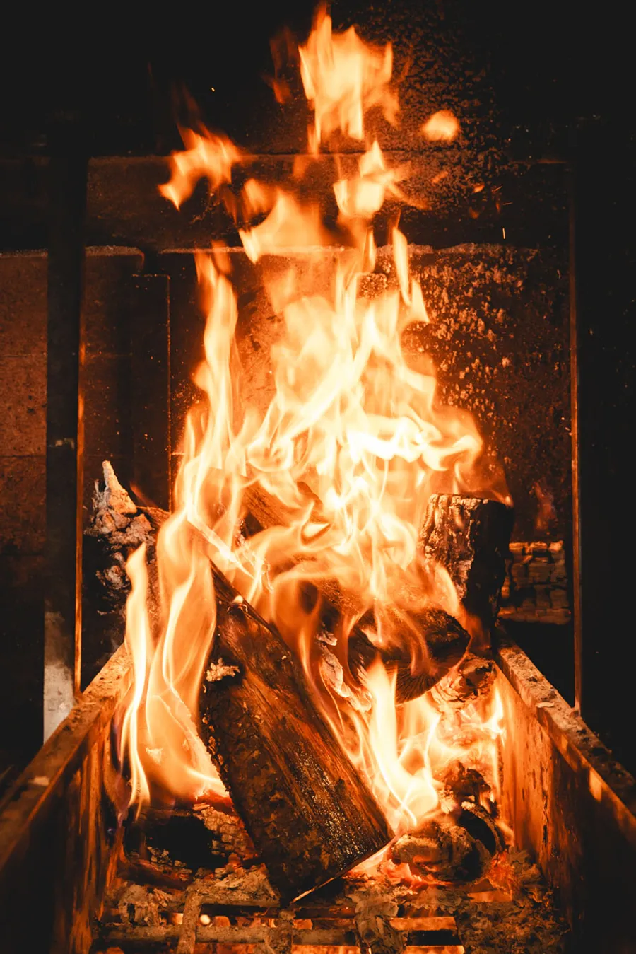 Restaurante brasa en Establiments, Mallorca