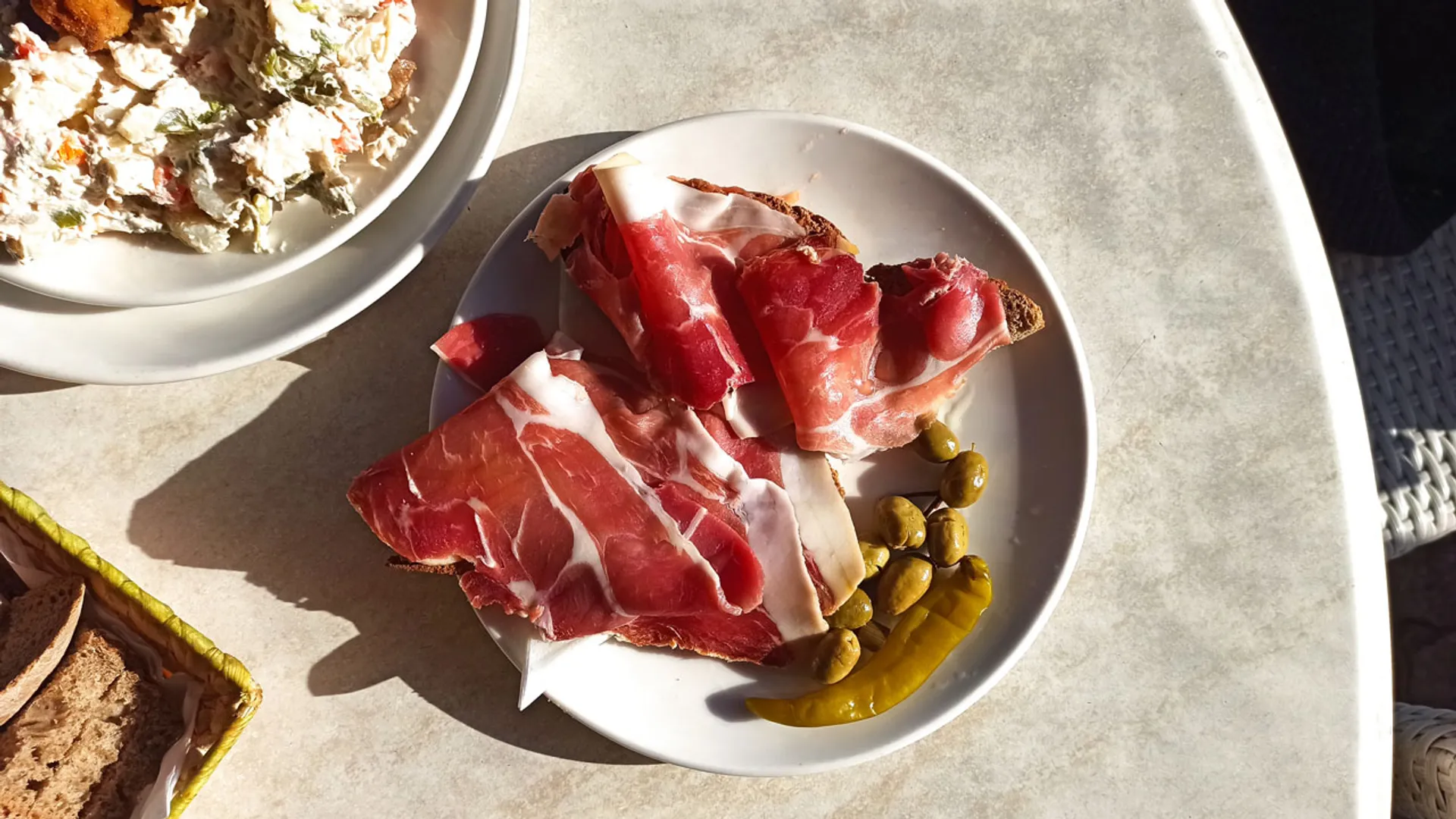 Restaurant Es Muntant en Establiments — cocina mallorquina, a 22 min de Banyalbufar